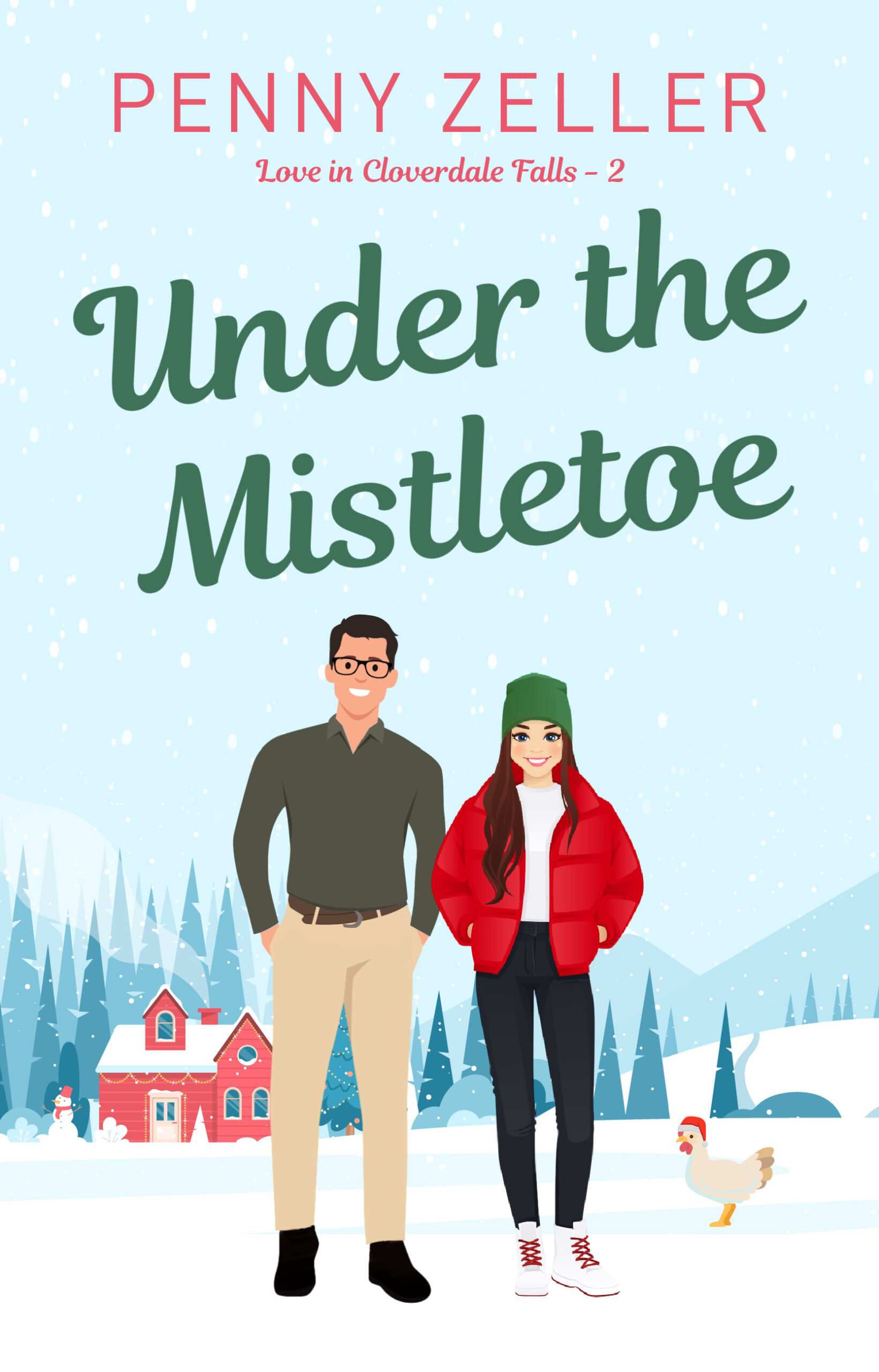 under the mistletoe real